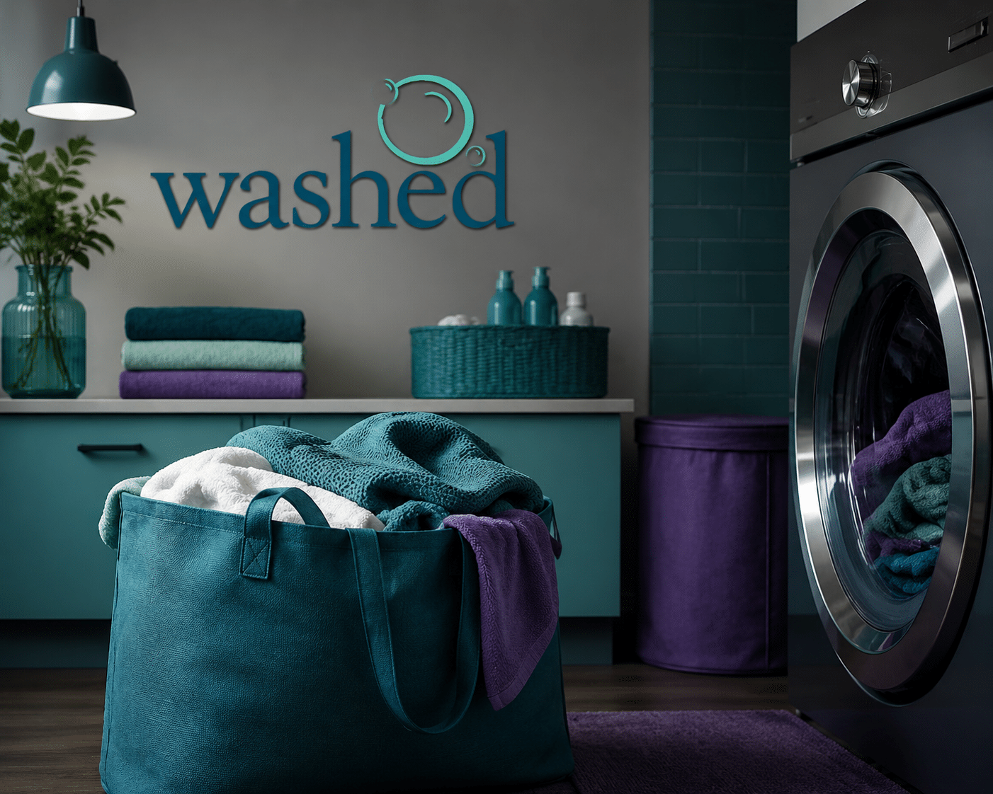 Washed Helps Norfolk Hosts With Weekly Laundry Pickup
