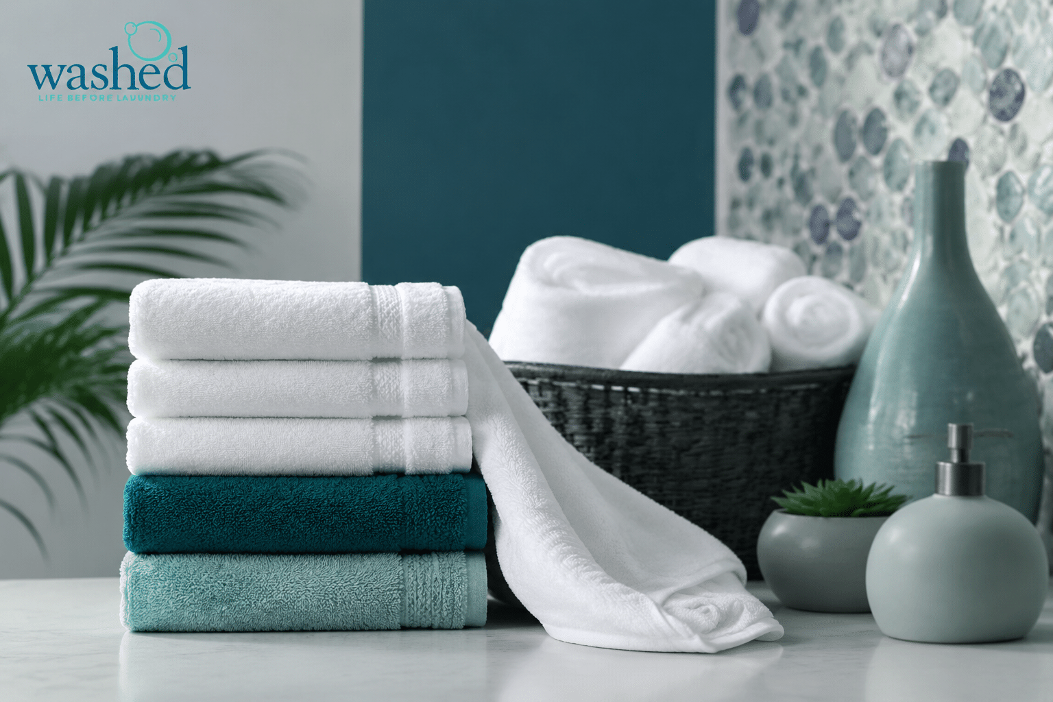 Washed Provides Fresh Towel Delivery to Virginia Beach Vacation Rentals