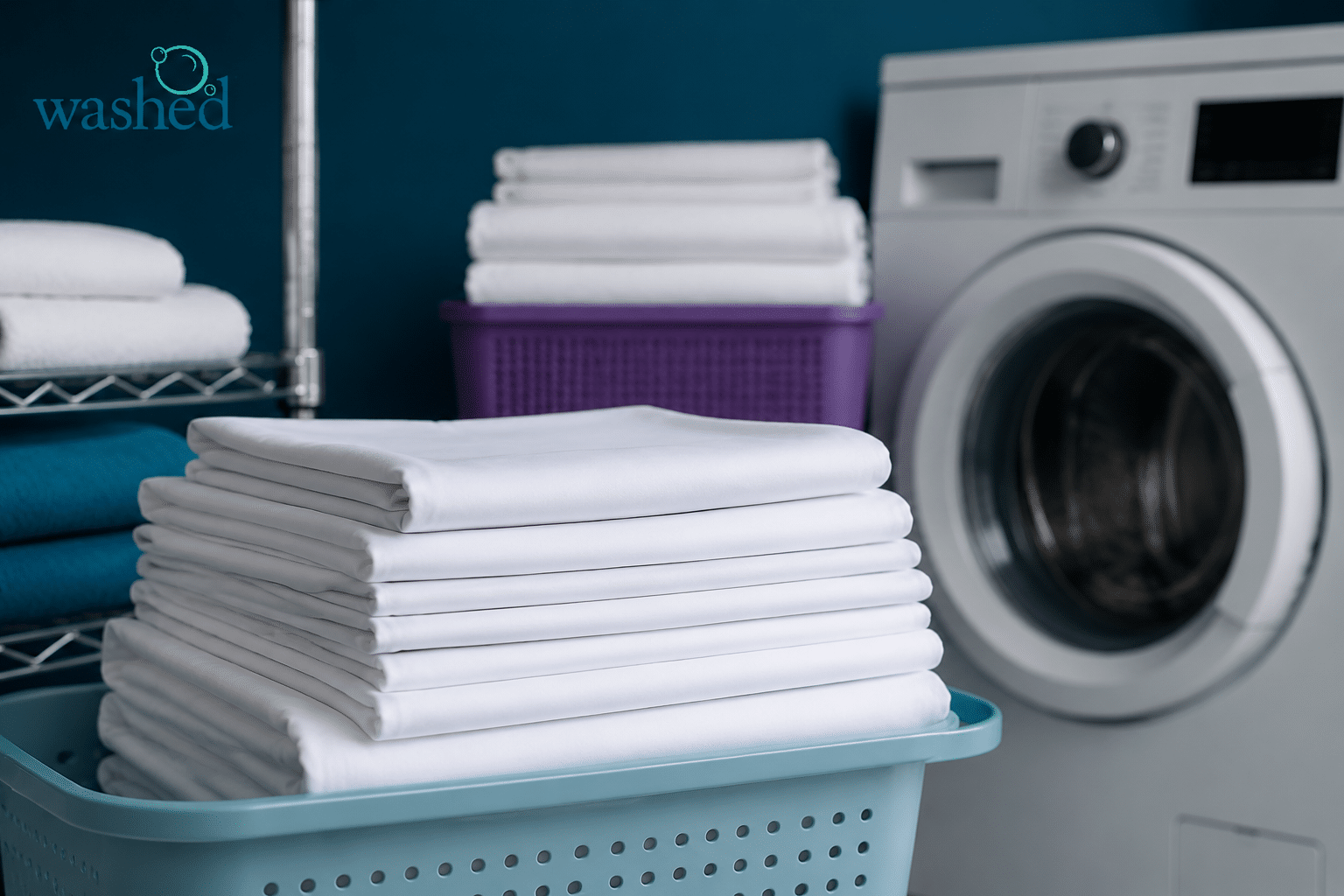 Washed Supports Vrbo Hosts in Suffolk With Linen Rental & Delivery