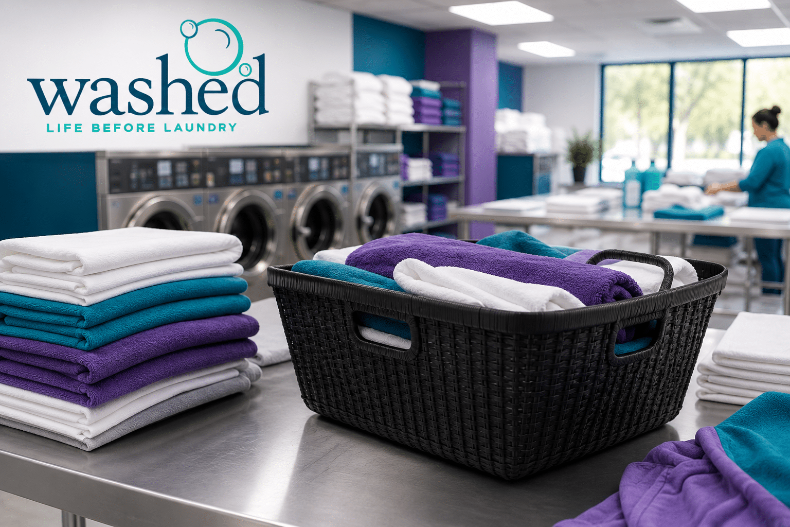 Washed Simplifies Vrbo Laundry Management in Chesapeake