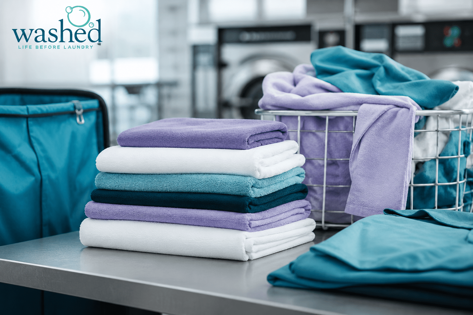 Washed Supports Fire Restoration Companies in Virginia Beach With Laundry Pickup