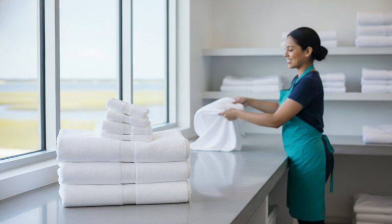 Professional Wash and Fold Laundry Service: Reclaim Your Time in Coastal Virginia