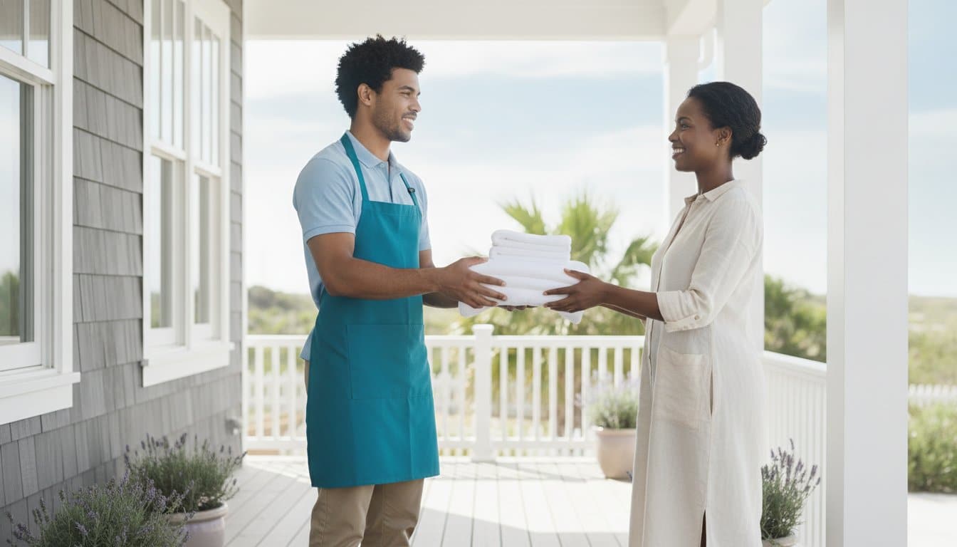 Reliable Laundry Pickup and Delivery in Virginia Beach: Reclaim Your Time