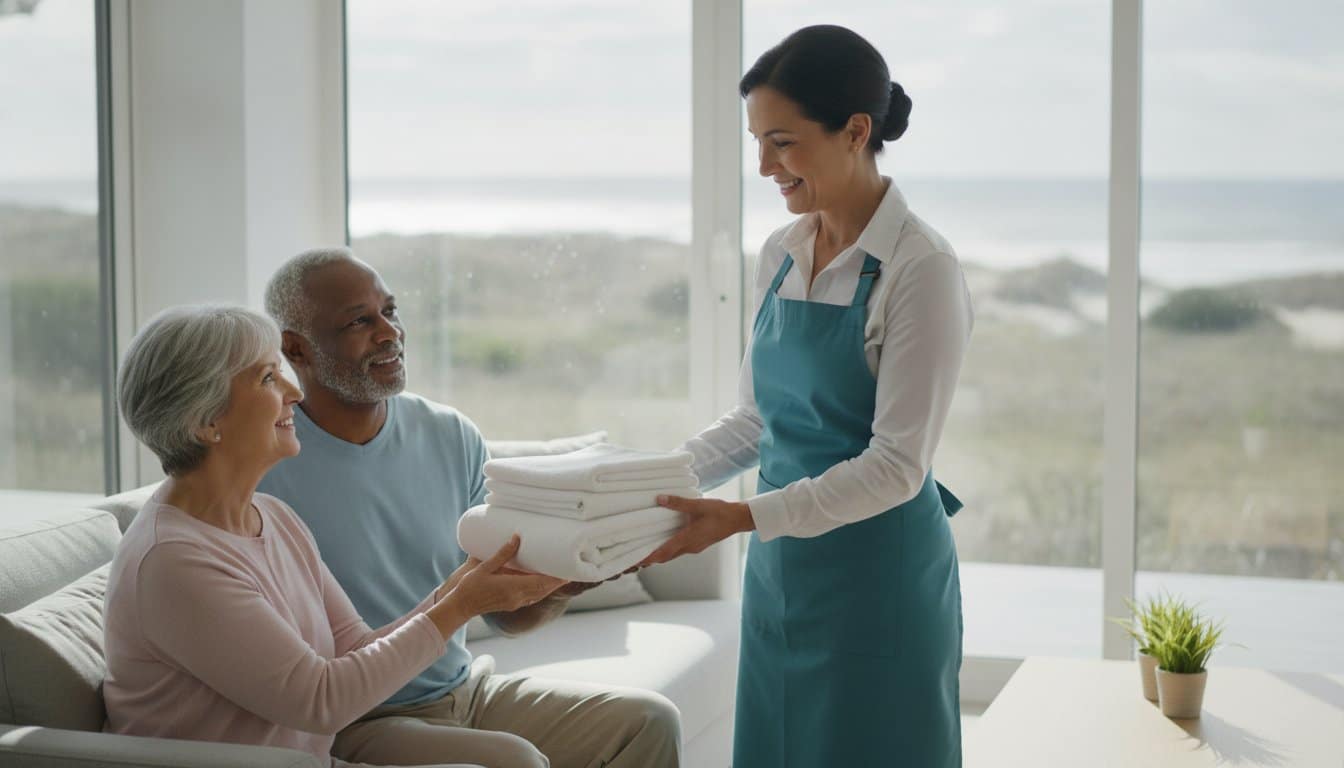 Laundry Service for Seniors in Hampton Roads: Supporting Independence at Home