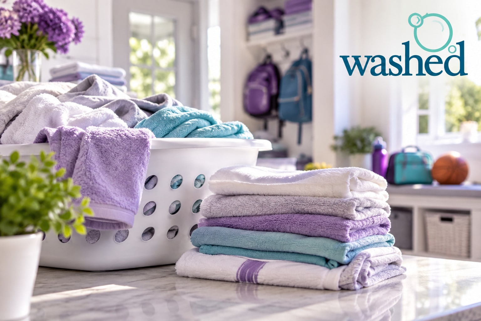 Washed Makes Life Easier for Norfolk Working Families